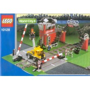 Train Level Crossing