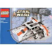 Rebel Snowspeeder