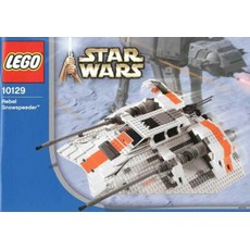 Rebel Snowspeeder (set 10129-1)