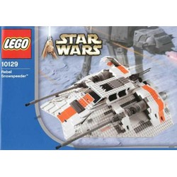 LEGO 10129 Rebel Snowspeeder