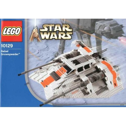 Rebel Snowspeeder