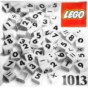 Numbers (6 Symbols)