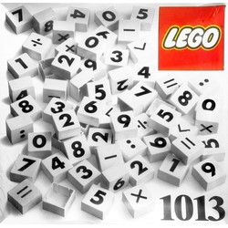 Numbers (6 Symbols)