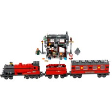 Motorized Hogwarts Express (set 10132-1)