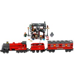 Motorized Hogwarts Express, zdjęcie 1