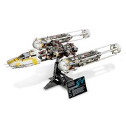 LEGO Set 10134-1 Y-wing Attack Starfighter (2004 Star Wars > Ultimate  Collector Series) | Rebrickable - Build with LEGO