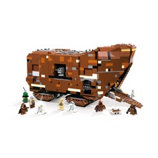 Sandcrawler (set 10144-1)