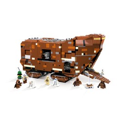 Sandcrawler, zdjęcie 1