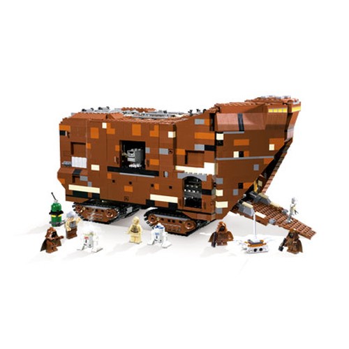 Sandcrawler