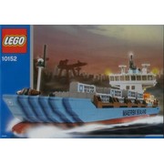 Maersk Sealand Container Ship 2004 Edition