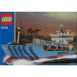 Maersk Sealand Container Ship 2004 Edition