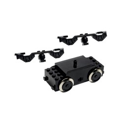 Electric Train Motor 9V (My Own Train)