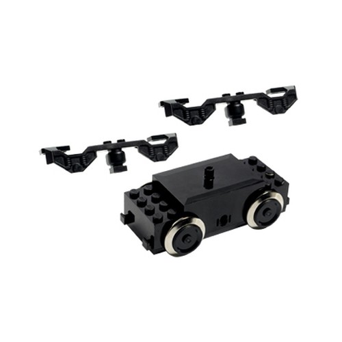 Electric Train Motor 9V (My Own Train)