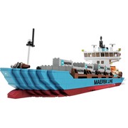 Maersk Line Container Ship 2010 Edition