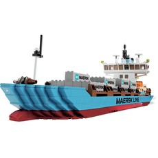 Maersk Line Container Ship 2010 Edition (set 10155-1)
