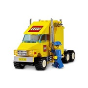 LEGO Truck