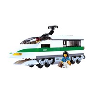 High Speed Train Locomotive