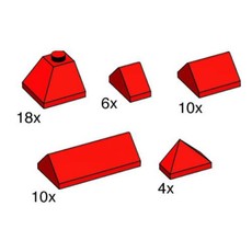 Red Ridge Tiles (set 10162-1)