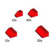Red Roof Tiles