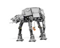 LEGO Set 10178 1 Motorized Walking AT AT 2007 Star Wars Ultimate Collector Series Rebrickable Build with LEGO