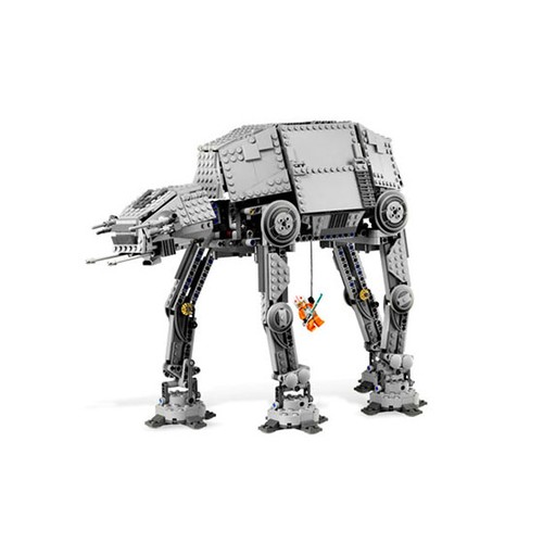 Motorized Walking AT-AT