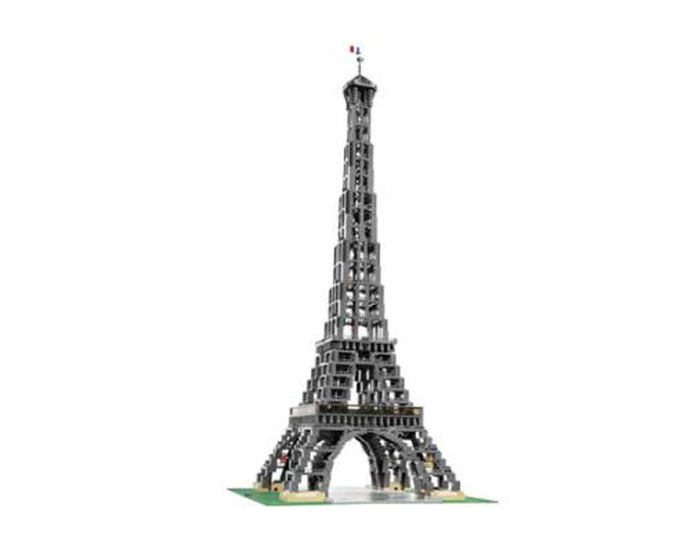 Lego creator expert eiffel tower sale