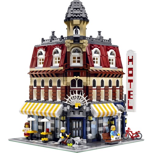 Cafe Corner