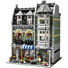 Green Grocer (set 10185-1)