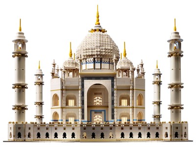 LEGO 10189 Taj Mahal