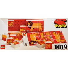 Mosaic Set - Lion (set 1019-1)