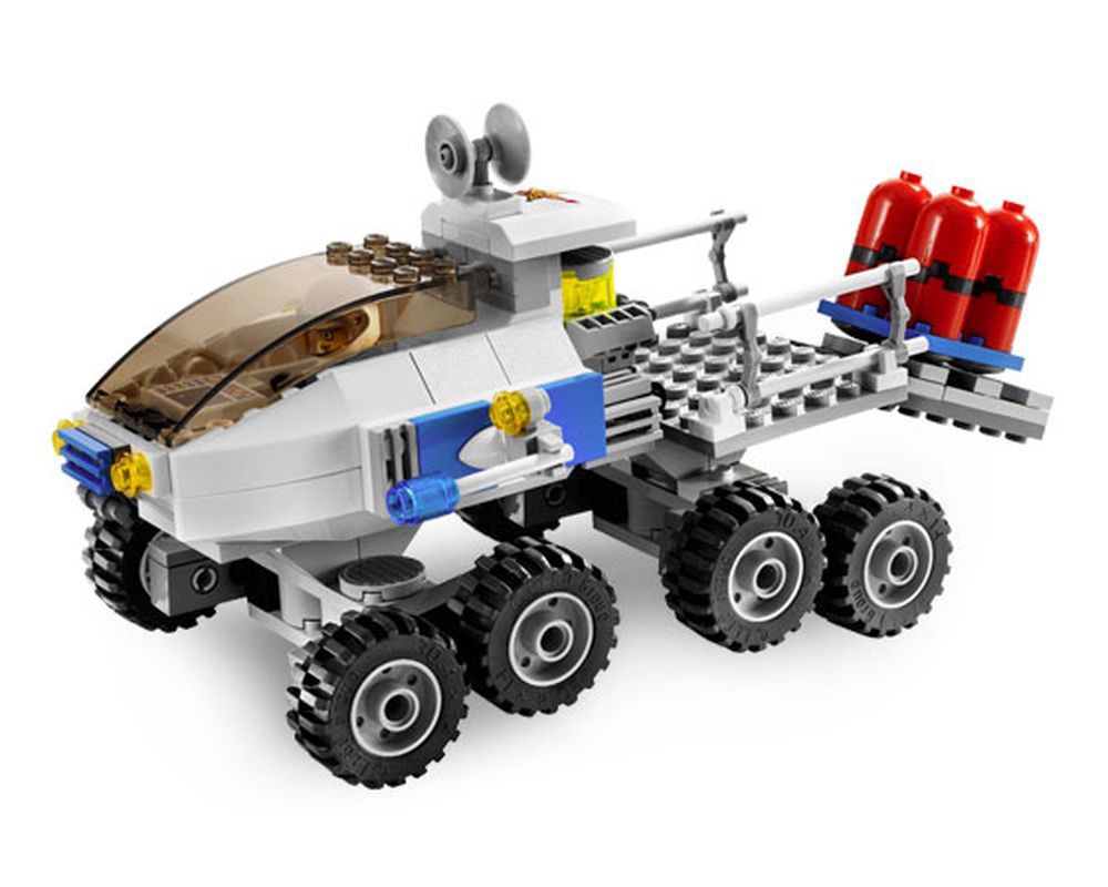 LEGO Set 10191-1-s2 Star Justice Crawler (2008 Factory) | Rebrickable ...