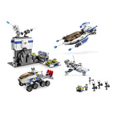 Star Justice (set 10191-1)