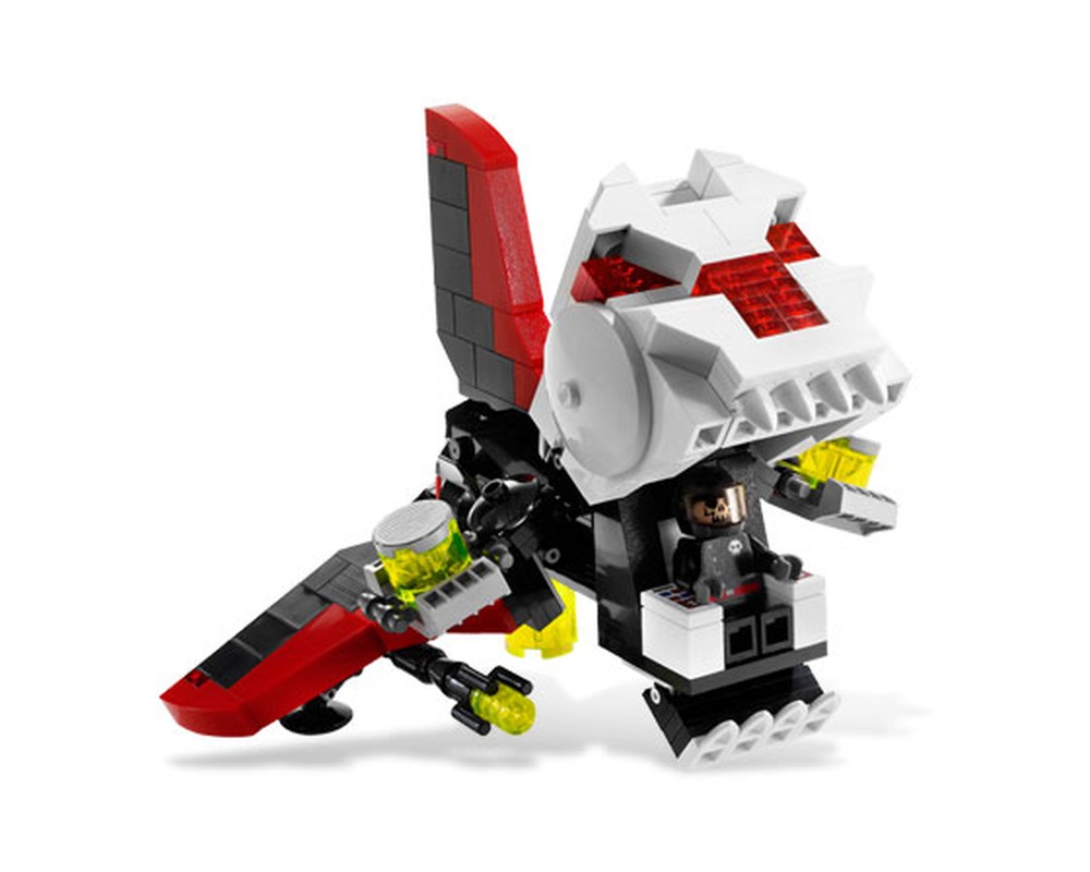 lego space skulls