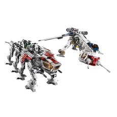 Republic Dropship with AT-OT (set 10195-1)