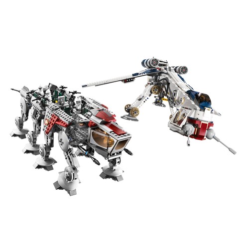 Republic Dropship with AT-OT