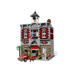 Fire Brigade, zdjęcie 1