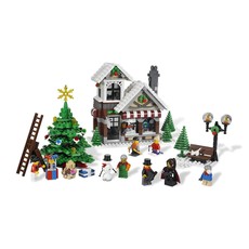 Winter Toy Shop (set 10199-1)