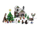 LEGO Set 10199-1 Winter Toy Shop (2009 Seasonal