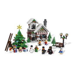 Winter Toy Shop, zdjęcie 1