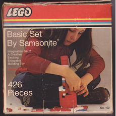 Imagination Basic Set 2 (set 102-2)