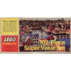 Super Value Set (set 102-3)