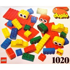 Basic Bricks (set 1020-1)