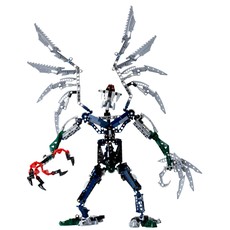 Ultimate Dume (Limited Edition with Exclusive Mask Of Power) (set 10202-1)