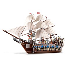 Imperial Flagship (set 10210-1)