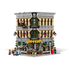 Grand Emporium (set 10211-1)