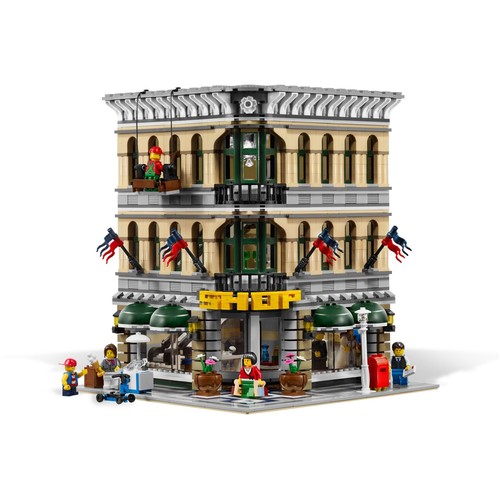 Grand Emporium