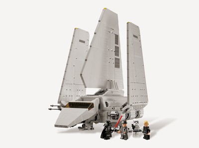 LEGO 10212 Imperial Shuttle