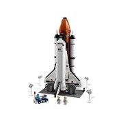 Shuttle Adventure
