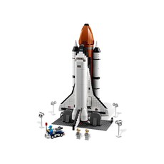 Shuttle Adventure (set 10213-1)