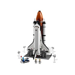 Shuttle Adventure, zdjęcie 1
